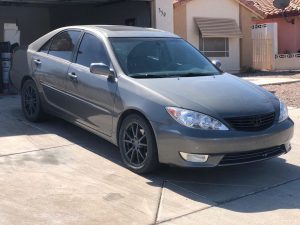 Toyota Camry