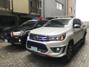 Toyota hilux 2020