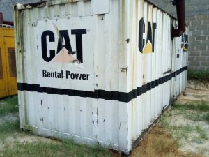 650kva Caterpillar Generator