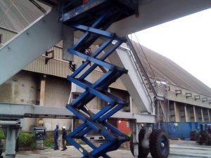 Scissors Lift