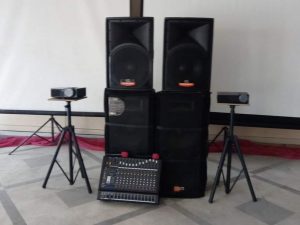 Event P A Systems