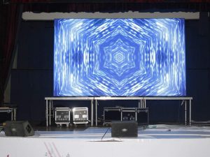 LED Screen (16×10) ft
