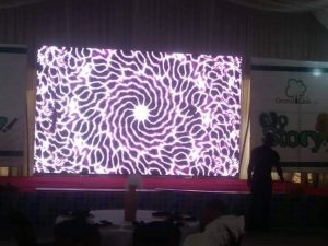 LED Screen (12×6) ft