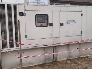 200KVA Soundproof Generator
