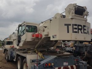 80 Tons Crane