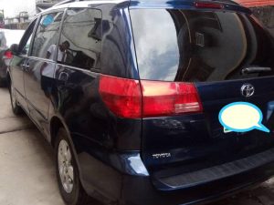 Toyota Sienna