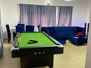 3 Bedroom Shortlet Apartment (per day/night)