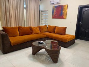 3 Bedroom shotlet Apartment (per day/night)