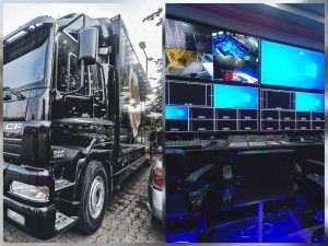 Operational Base Vehicle (OB Van)