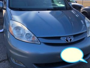 Toyota Sienna
