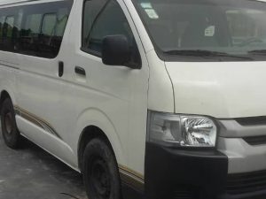 Toyota haice