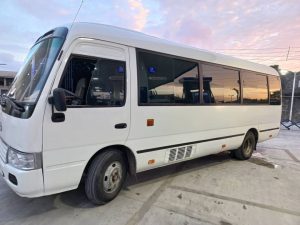 Toyota coaster