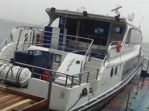 Lagos Yacht Party (Per Person)
