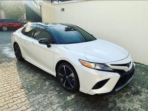Toyota Camry 2019