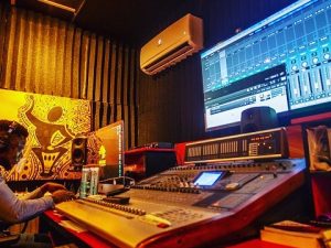 Recording Studio (Per Session)