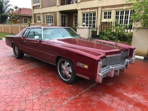 Cadillac Eldorado