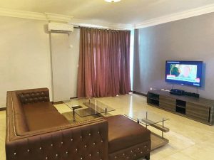 4 Bedrooms Shortlet Apartment