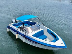 Speed Boat (Per hour)