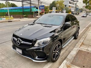 Mercedes Benz GLE 450