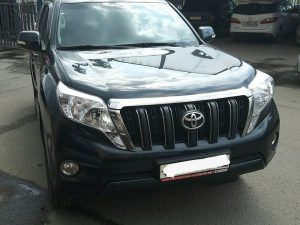 Toyota Prado