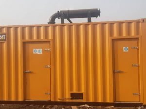 800kva Diesel Generator