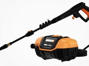 Pressure washer