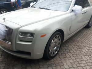 Rolls Royce Ghost