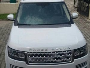 Range Rover
