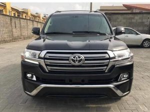 Toyota Landcruiser