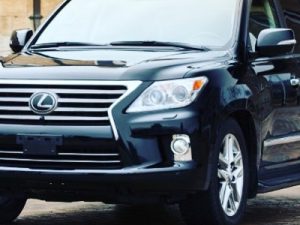 Lexus RX 570