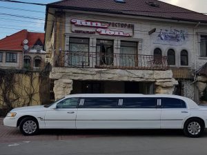 Limousine Chrysler