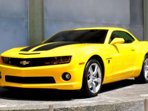 Chevrolet  Camaro
