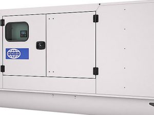 100KVA Soundproof Generator