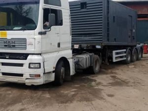 1100 Kva Generator