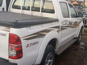 Toyota hilux
