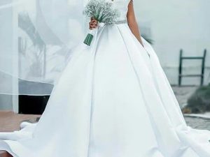Wedding dress