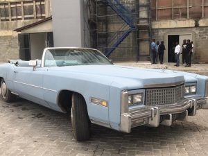 Cadillac Eldorado