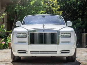 Rolls Royce Phantom