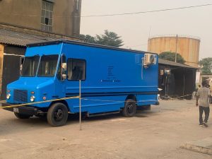 RV Van