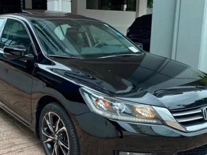 Honda accord