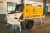Aquarius Concrete Pumping Machine
