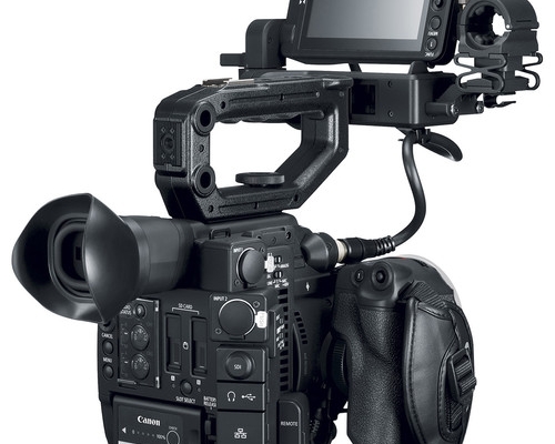 Canon c200