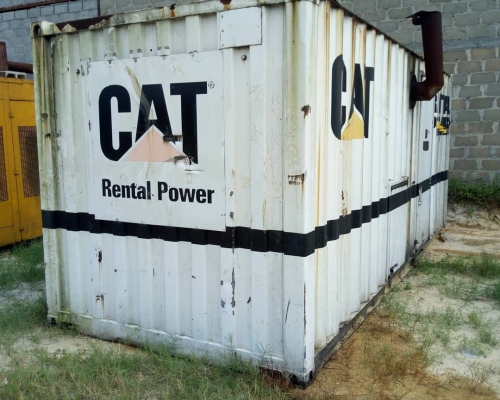650kva Caterpillar Generator