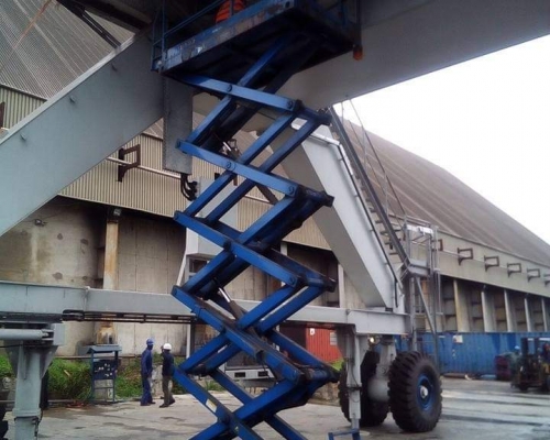 Scissors Lift