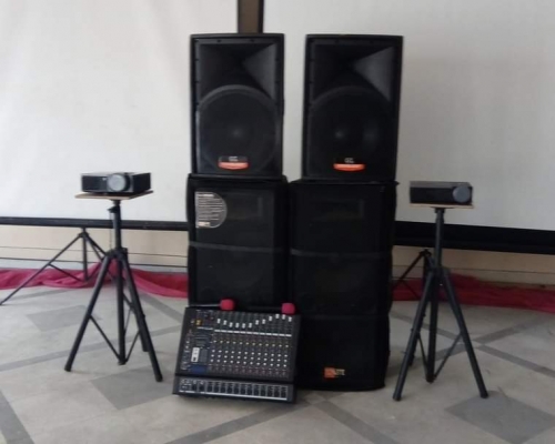 Event P A Systems