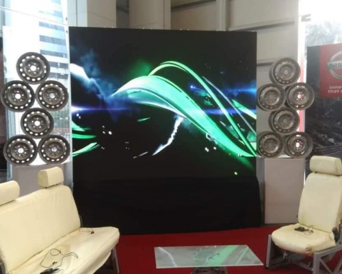 LED Screen (8×6) ft