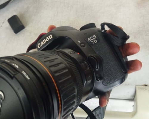 Canon 7D