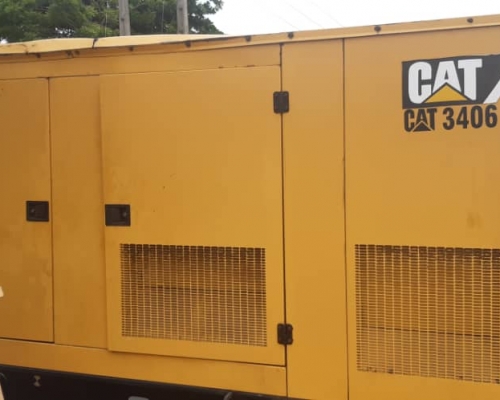 Caterpillar generator 365 Kva