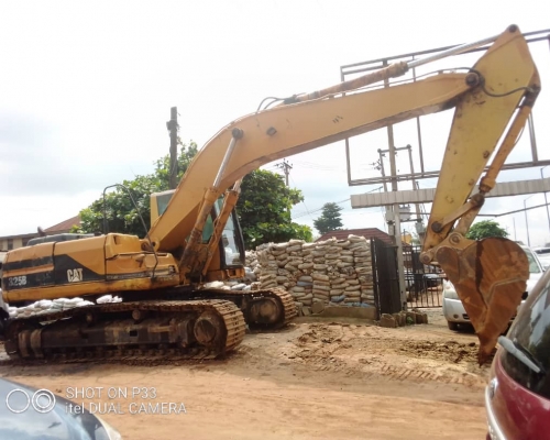 320 Excavator