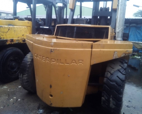 Forklift